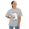 Ghostie Bookworm Tee