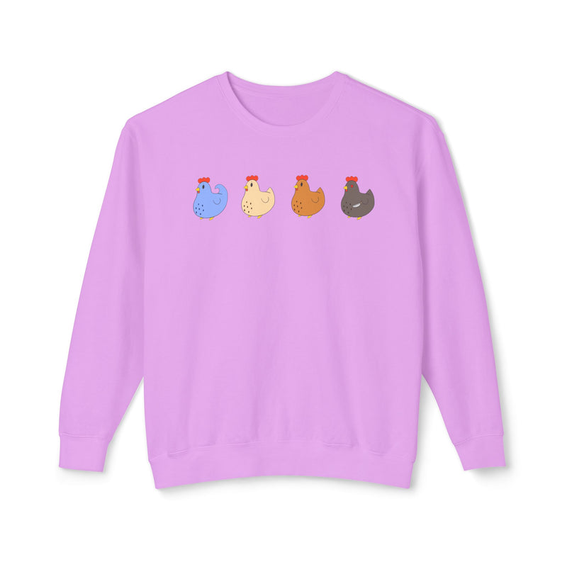 Chikims Cozy Crewneck