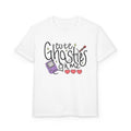 Cute Ghosties Game Youth T-Shirt