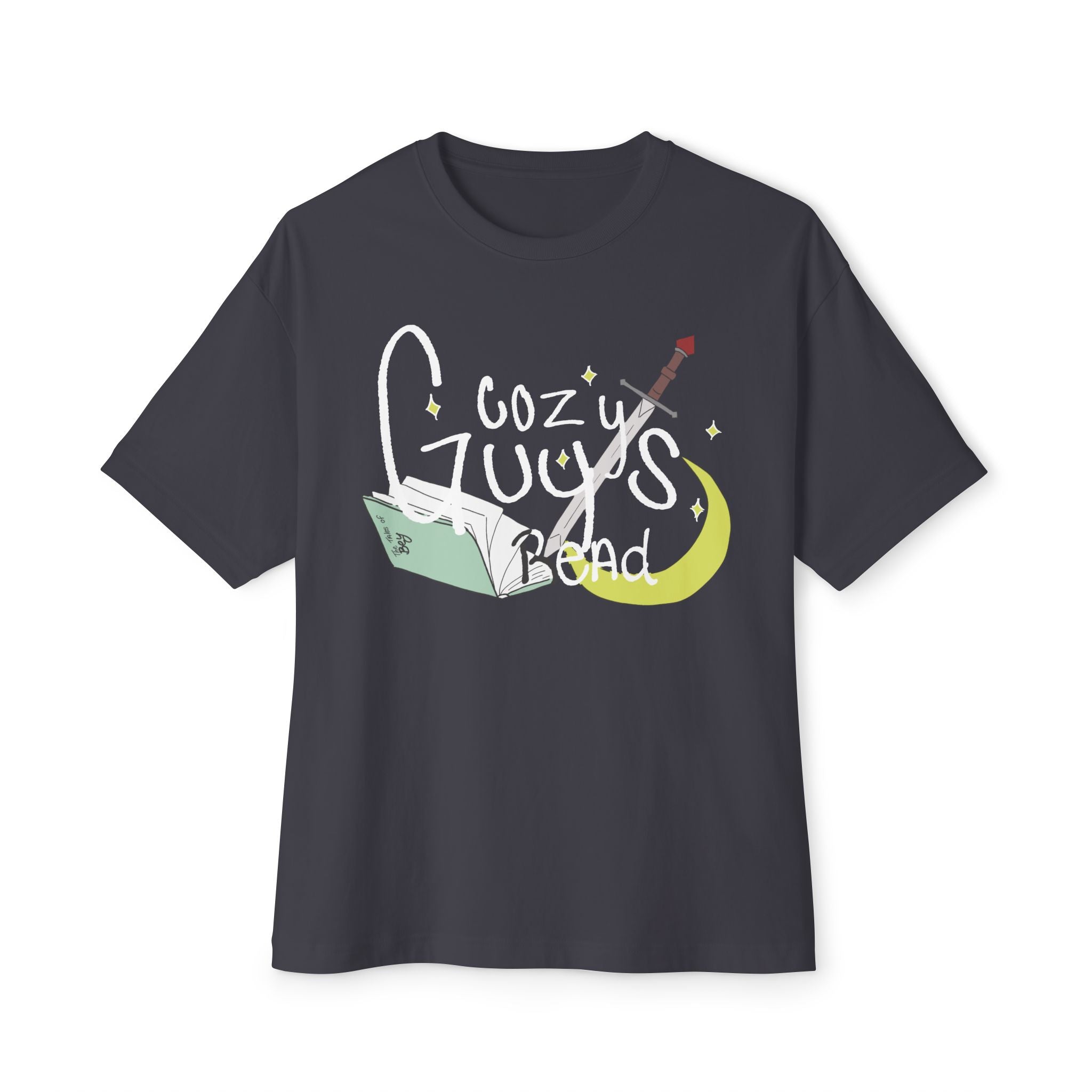 Cozy Guys Read