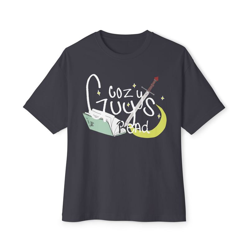 Cozy Guys Read