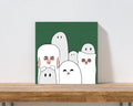 Ghostie & Friends