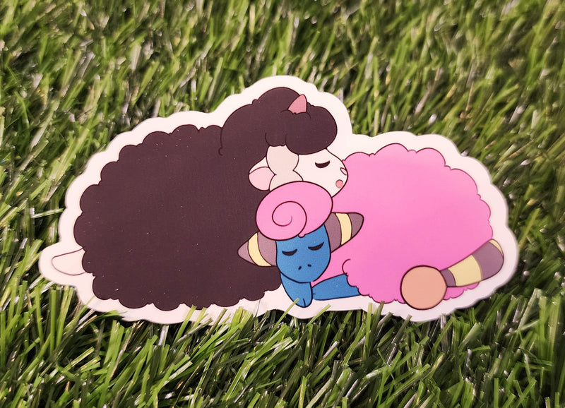 Eeepy Sheepies