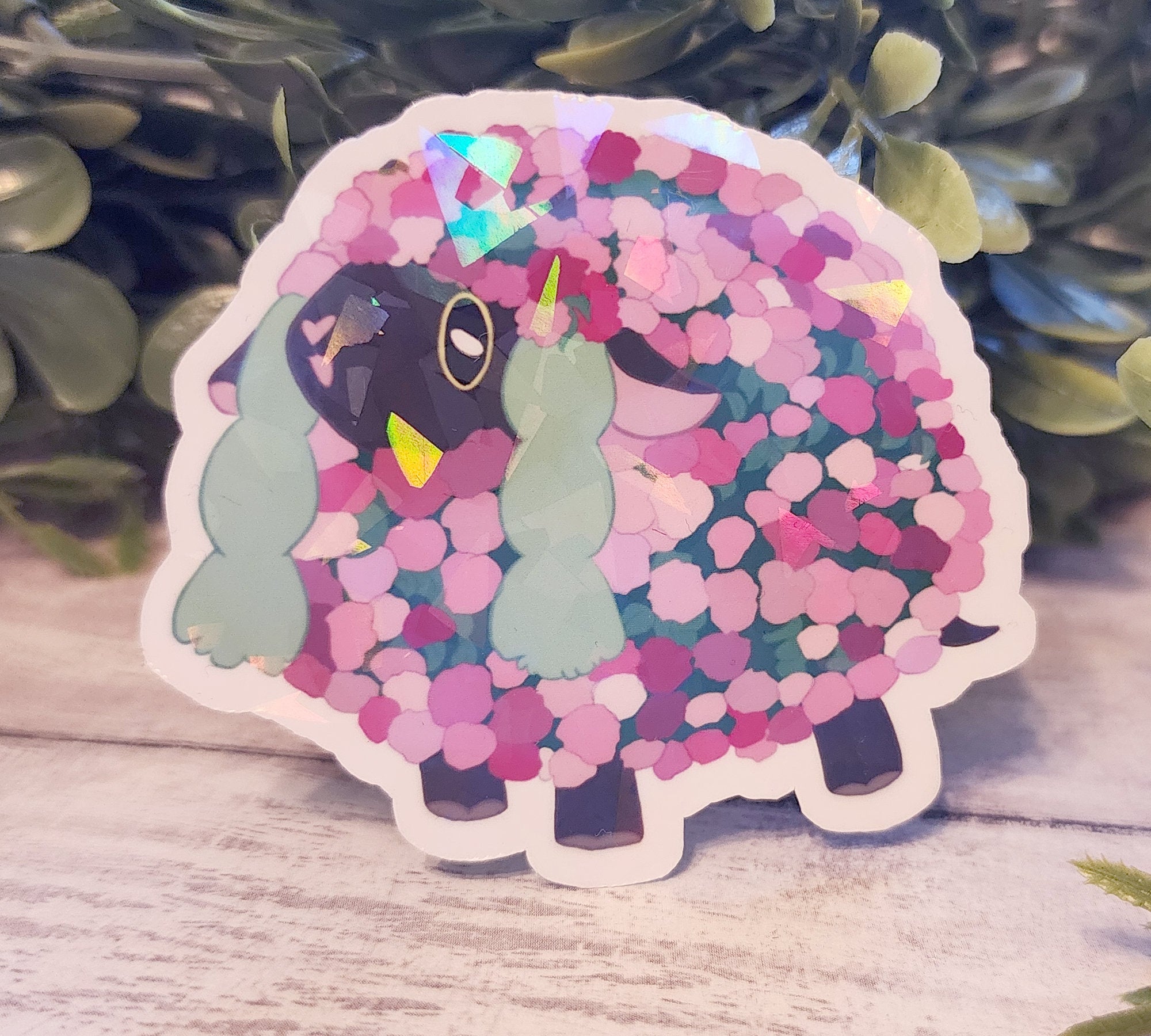 Hydrangea Sheep