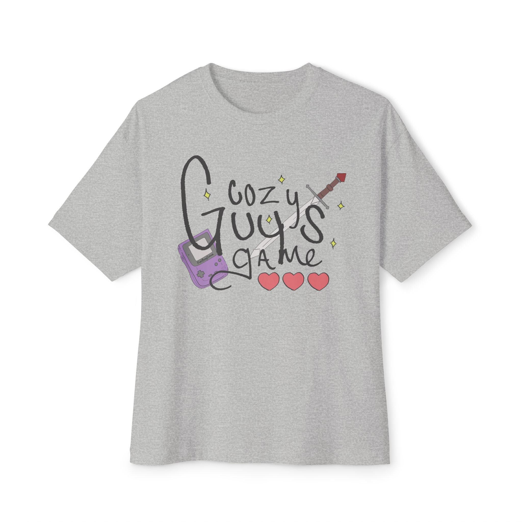 Cozy Guys Game