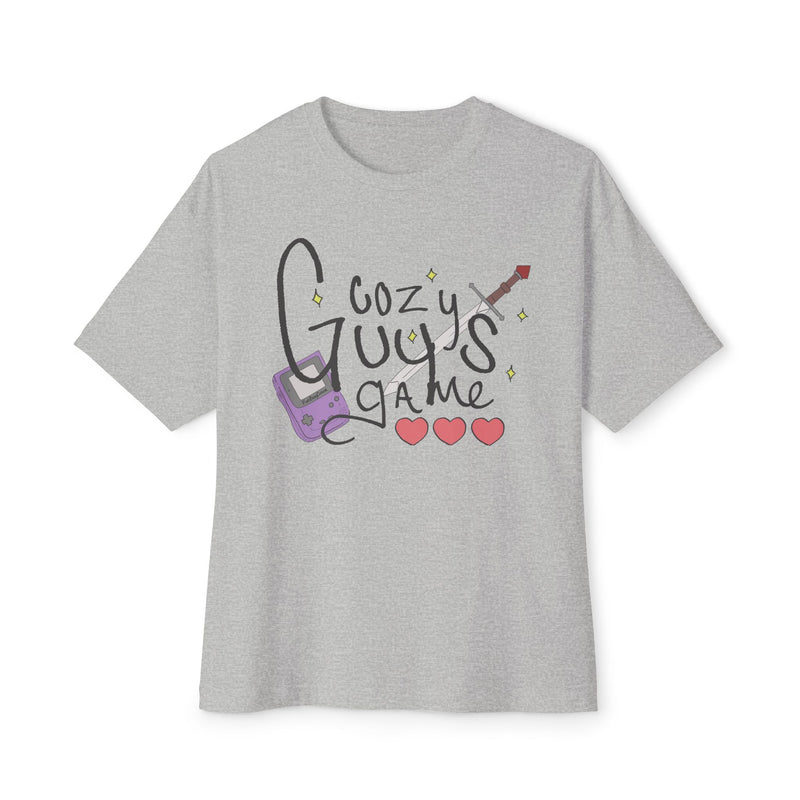 Cozy Guys Game