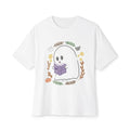 Ghostie Bookworm Tee