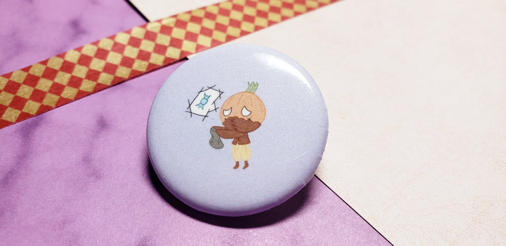 Mandragora Royal Family Button Set