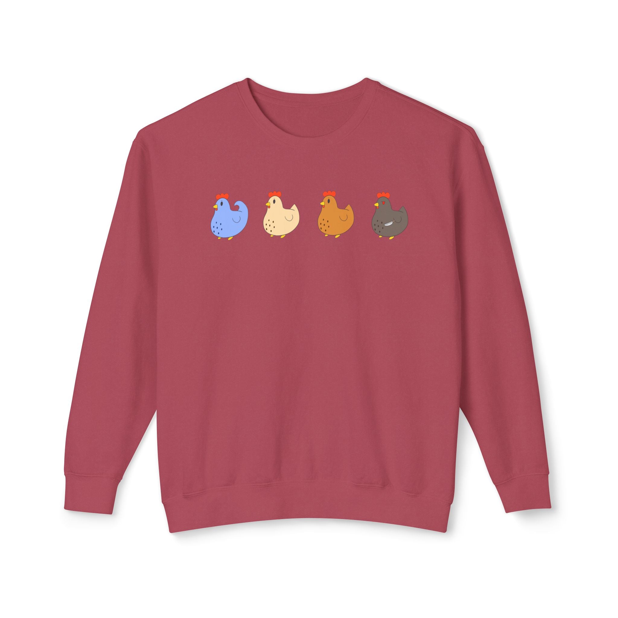 Chikims Cozy Crewneck
