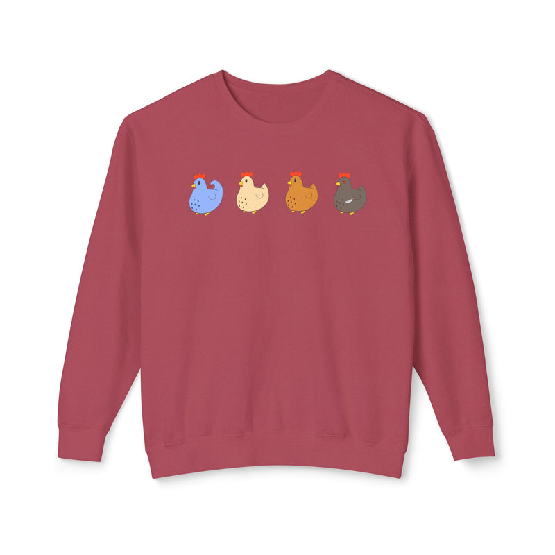 Chikims Cozy Crewneck