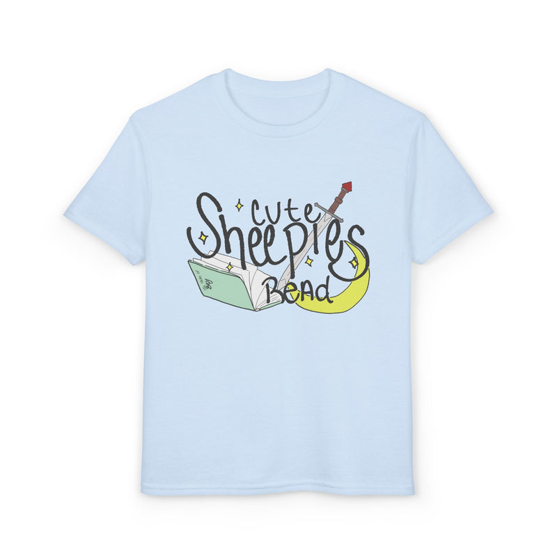 Cute Sheepies Read Youth T-Shirt