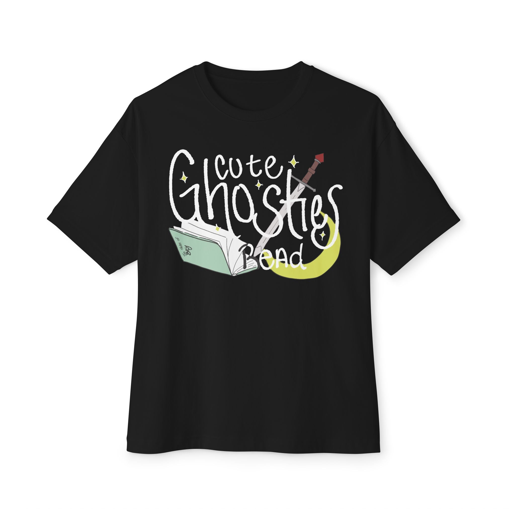 Cute Ghosties Read