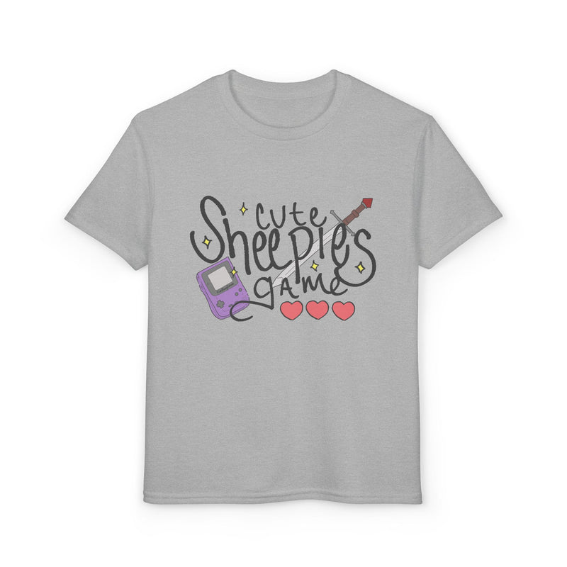 Cute Sheepies Game Youth T-Shirt
