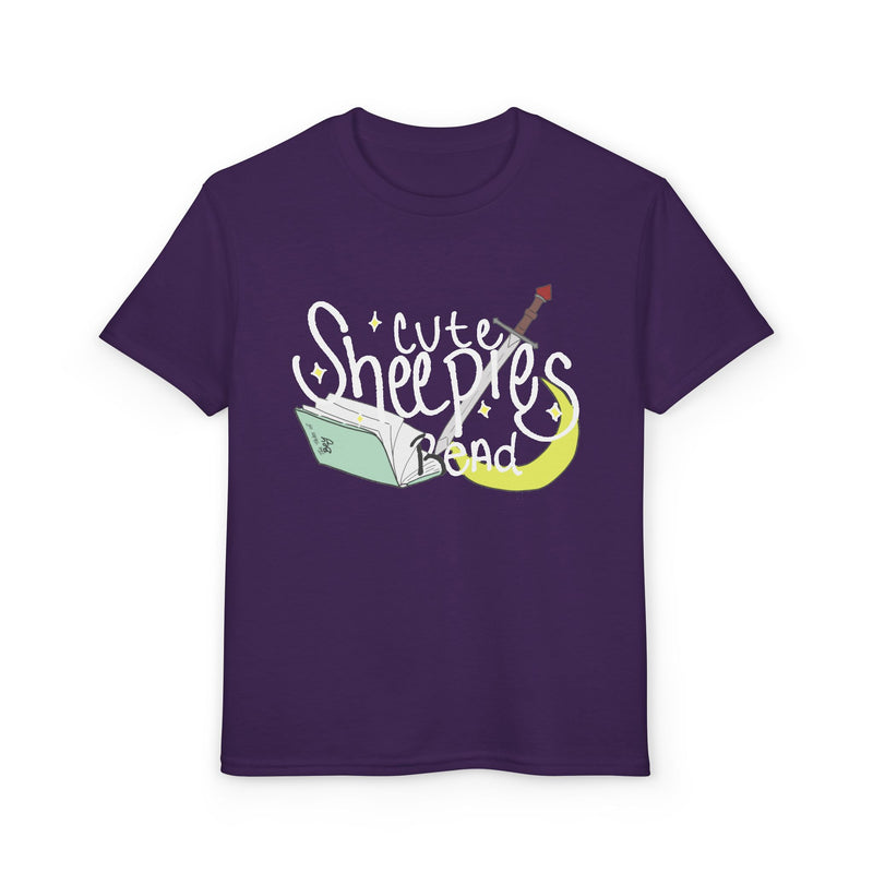 Cute Sheepies Read Youth T-Shirt