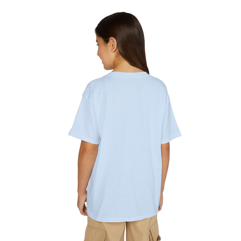 Ghostie Bookworm Youth T-Shirt