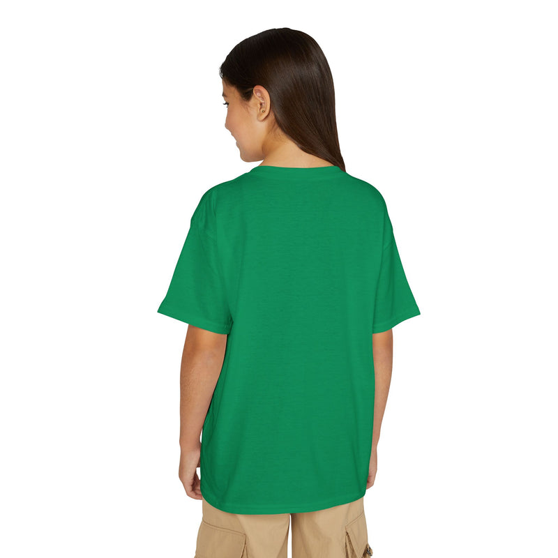 Cute Foxes Read Youth T-Shirt