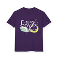 Cute Foxes Read Youth T-Shirt