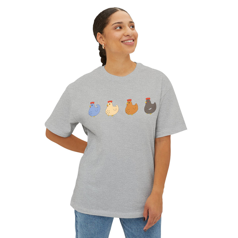 Chikims Tee