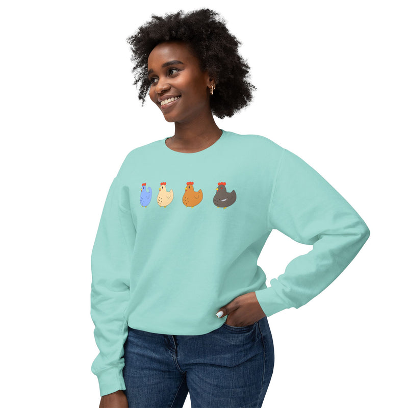 Chikims Cozy Crewneck