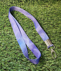 Galaxy Print Lanyard