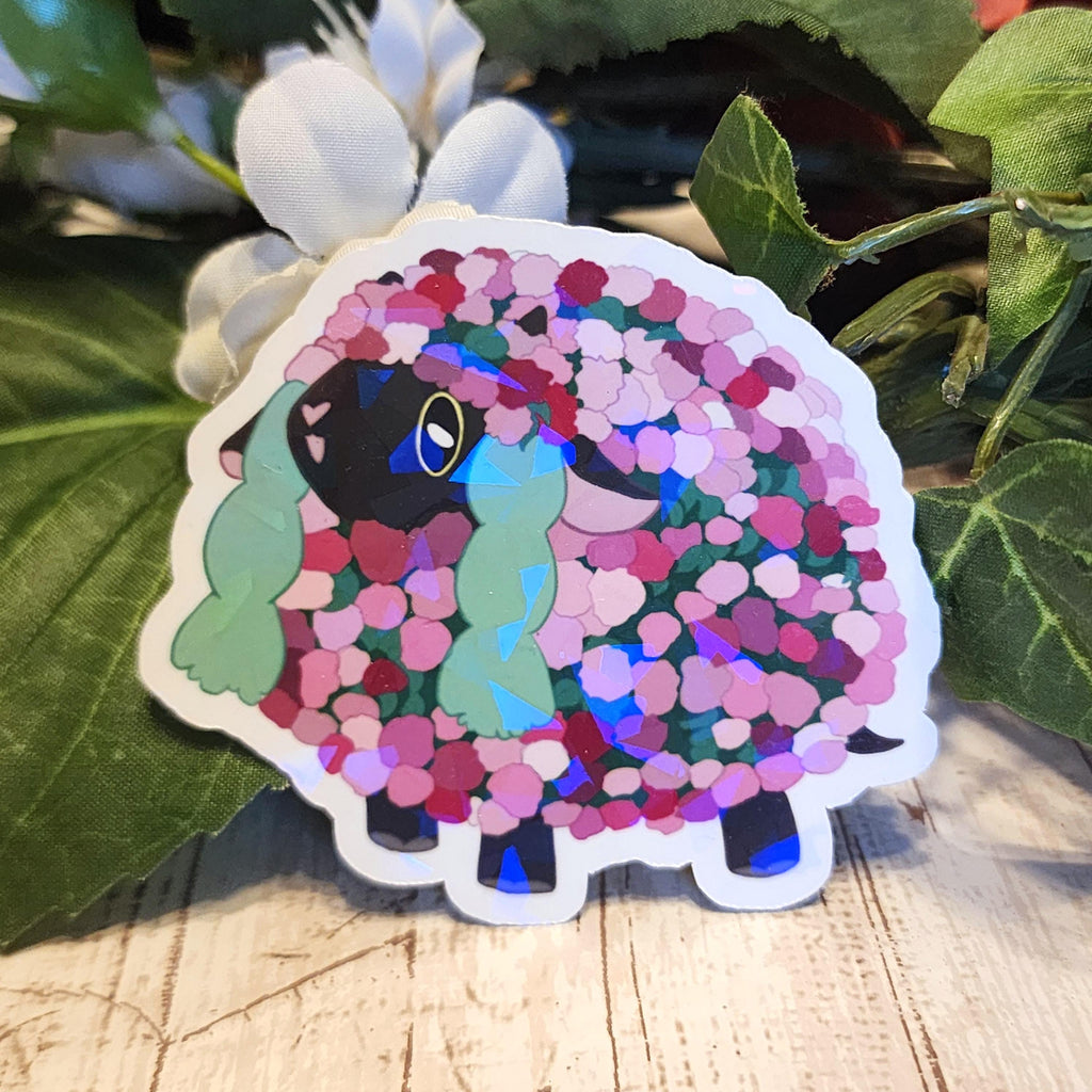 Hydrangea Sheep