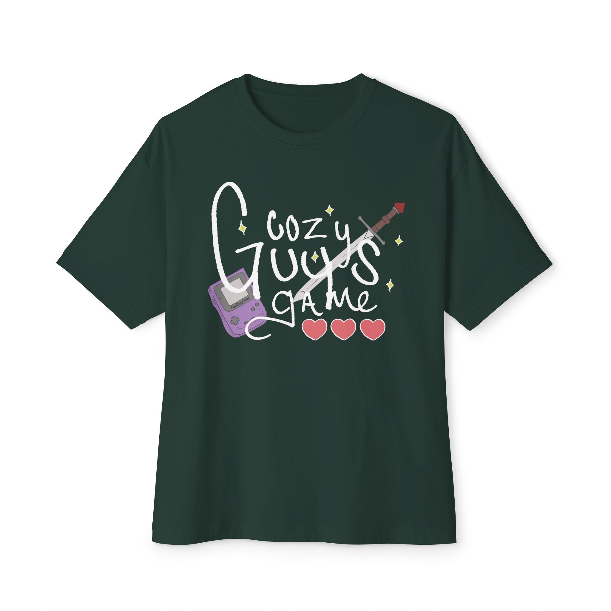 Cozy Guys Game