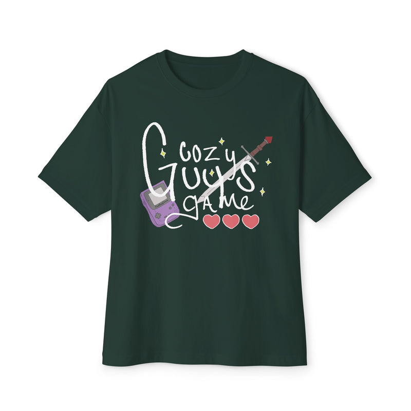 Cozy Guys Game