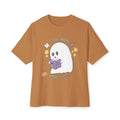 Ghostie Bookworm Tee