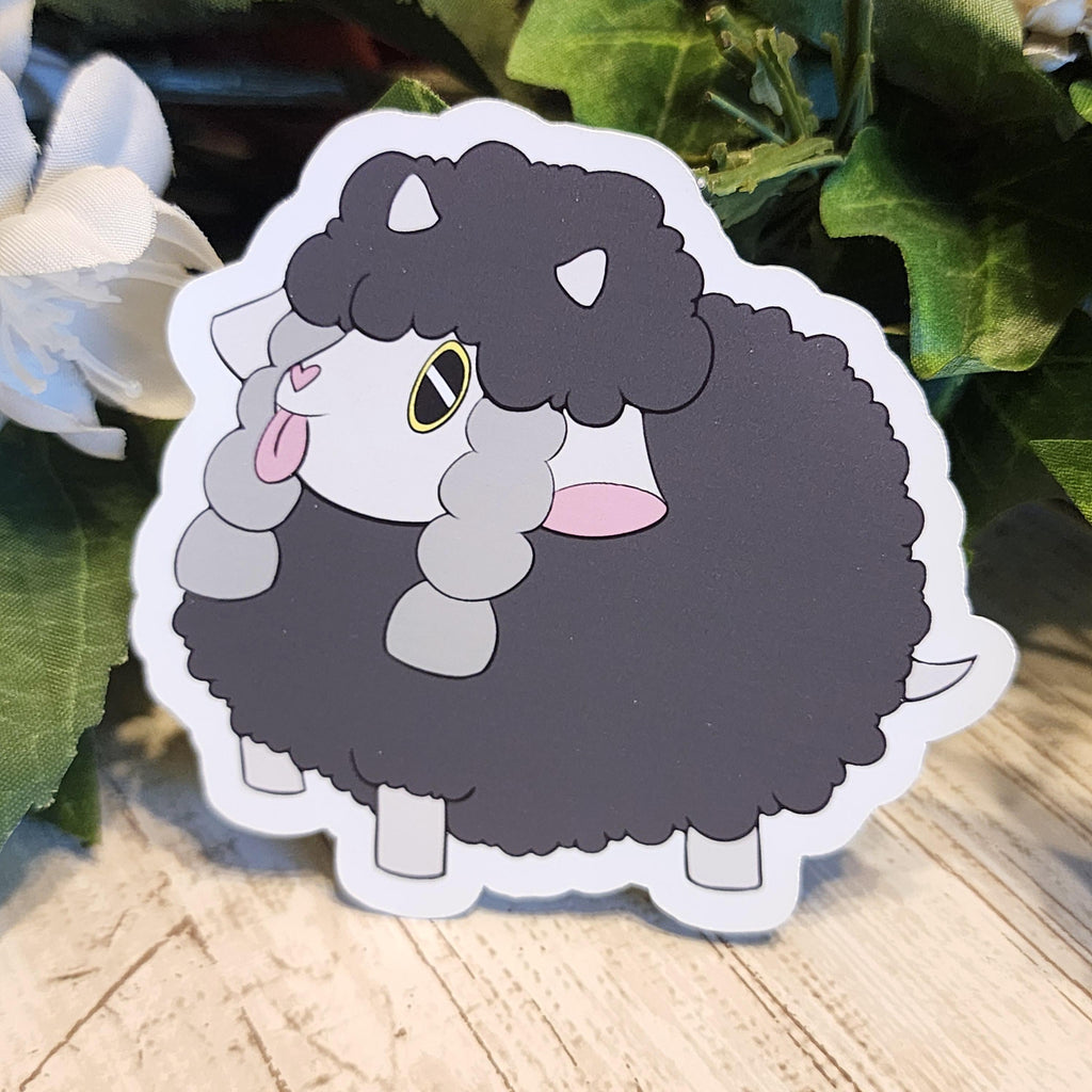 Sheep Blep Sticker
