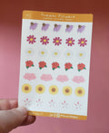Mystery Stickers