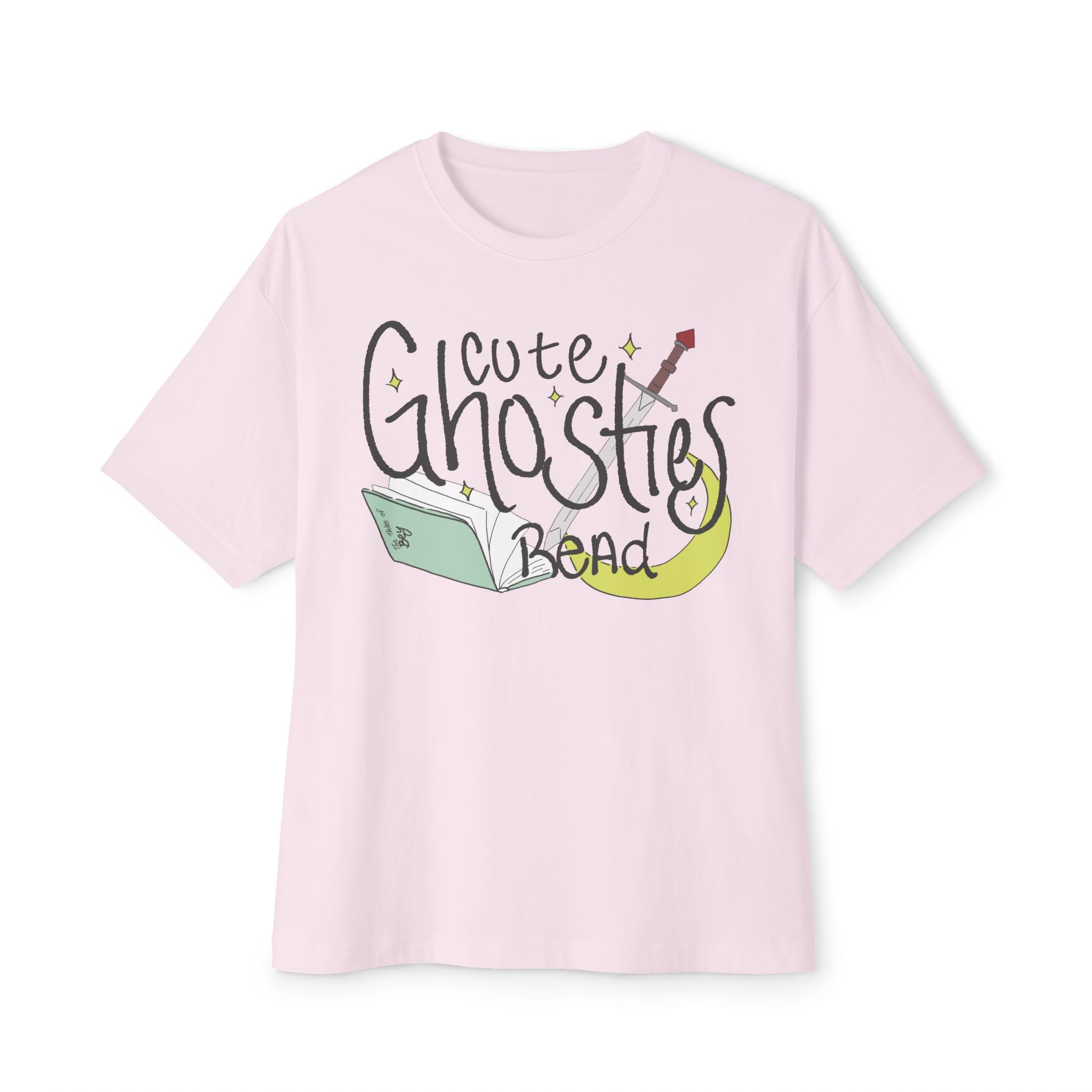 Cute Ghosties Read
