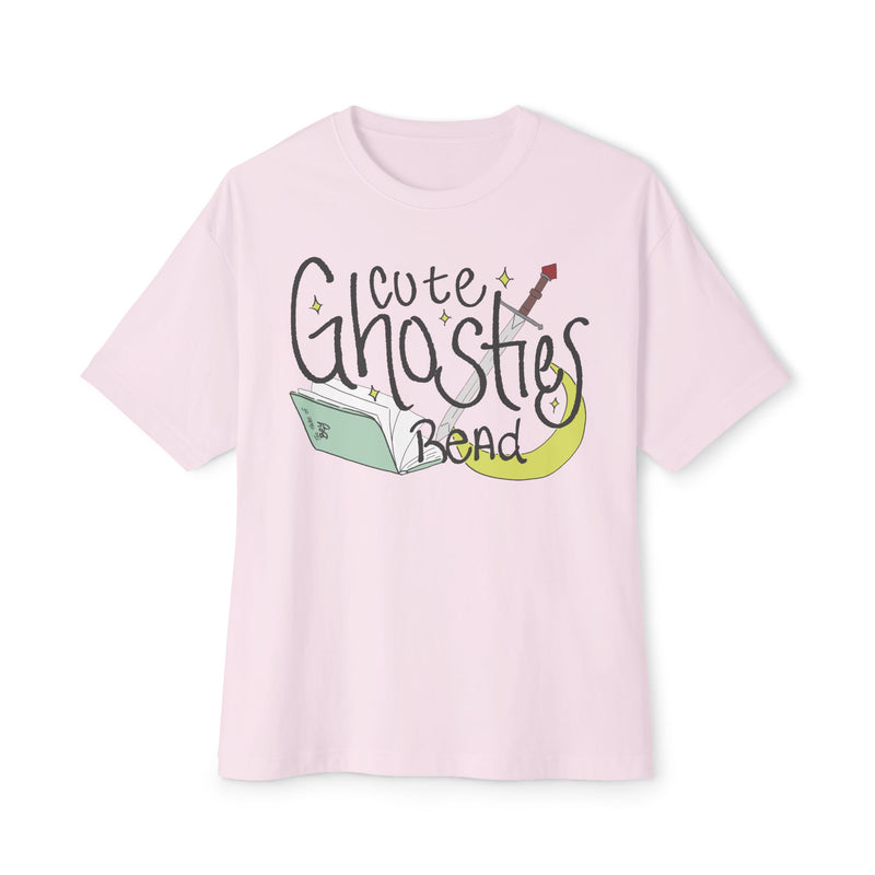 Cute Ghosties Read