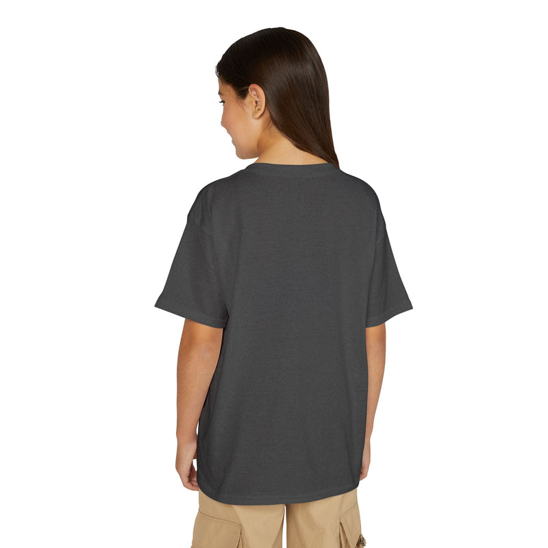 Ghostie Bookworm Youth T-Shirt