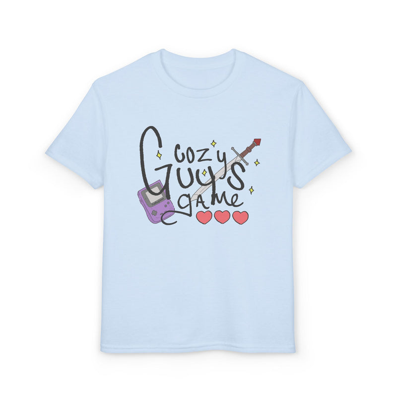 Cozy Guys Game Youth T-Shirt