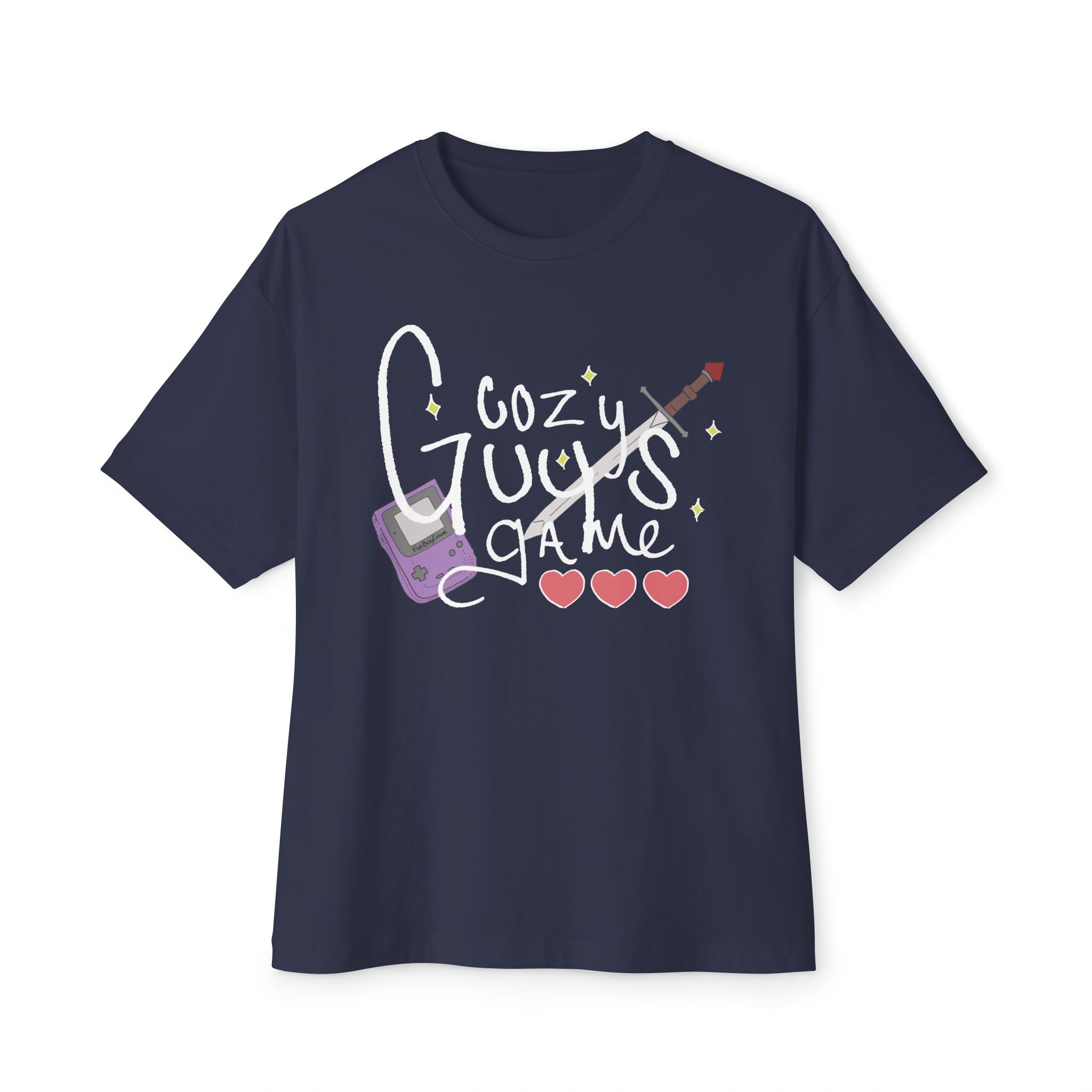 Cozy Guys Game