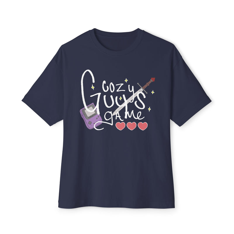 Cozy Guys Game