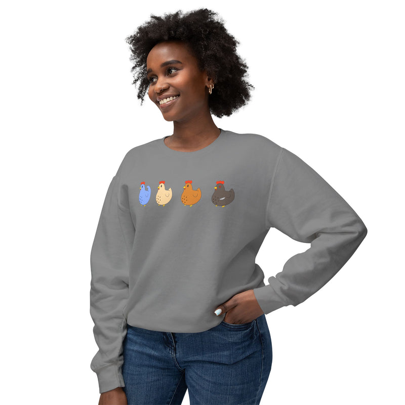 Chikims Cozy Crewneck