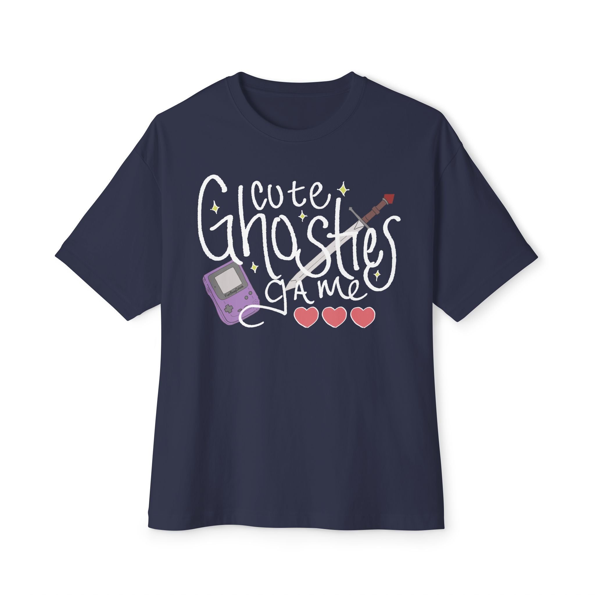 Cute Ghosties Game