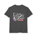 Cute Foxes Game Youth T-Shirt