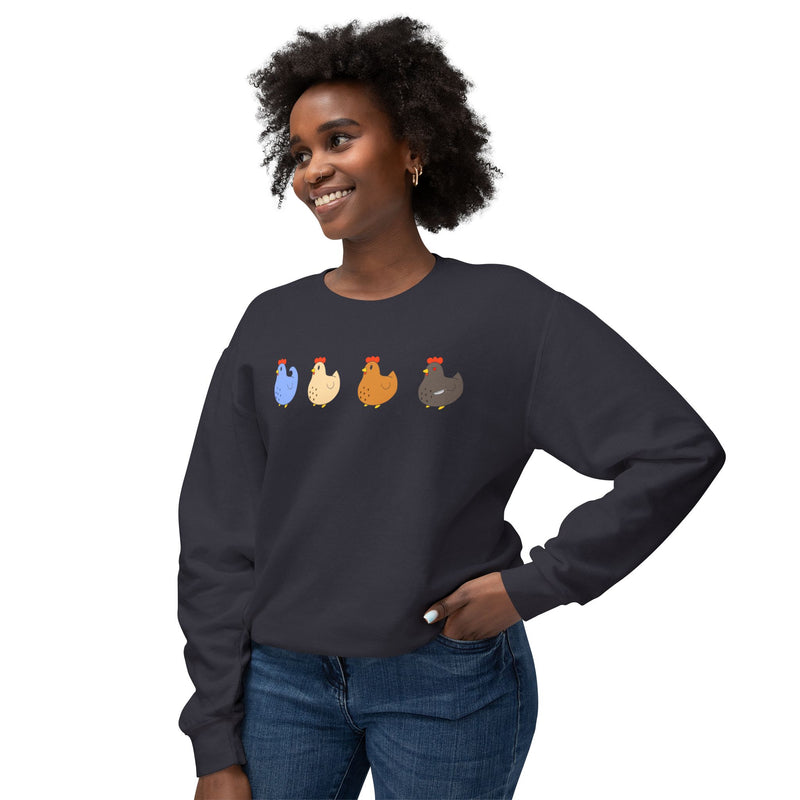 Chikims Cozy Crewneck