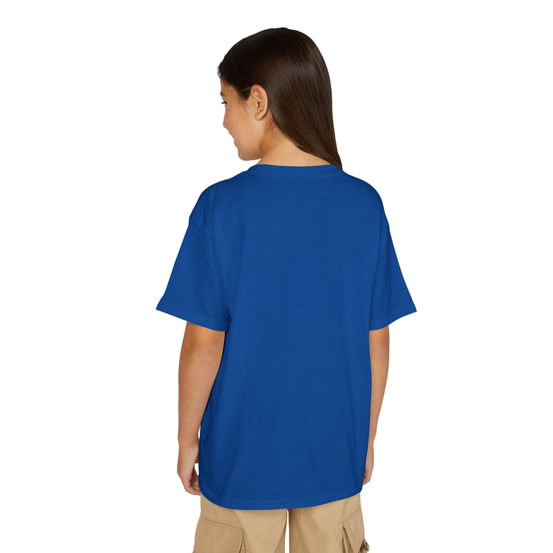 Ghostie Bookworm Youth T-Shirt