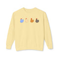 Chikims Cozy Crewneck