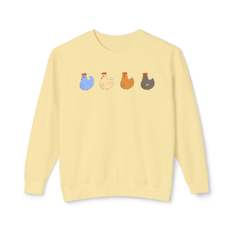 Chikims Cozy Crewneck
