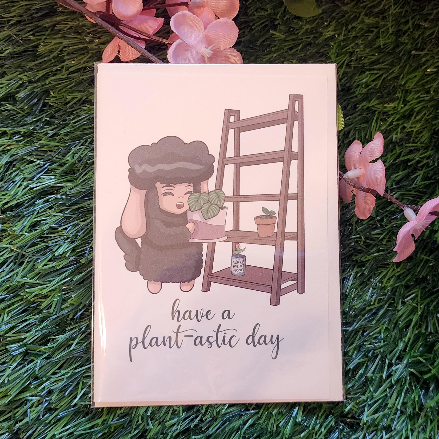 Have a Plant-astic Day