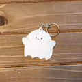 Ghostie "Scawry" Kawaii Acrylic Charm
