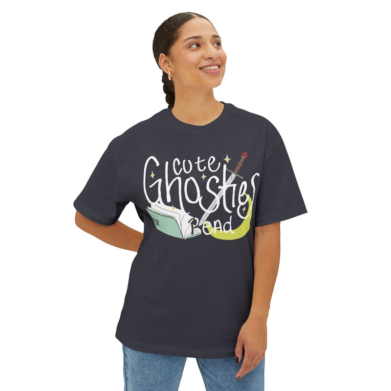 Cute Ghosties Read