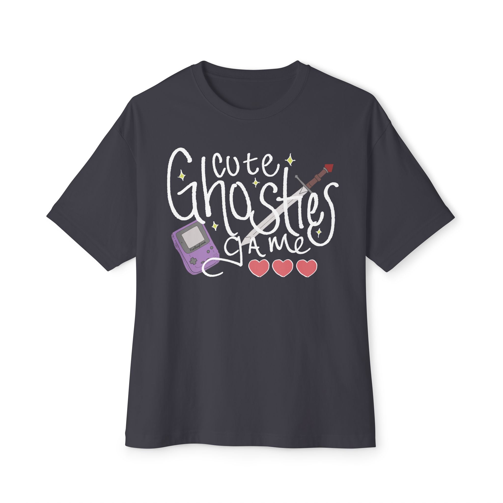 Cute Ghosties Game