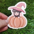 Pumpkin Sheep