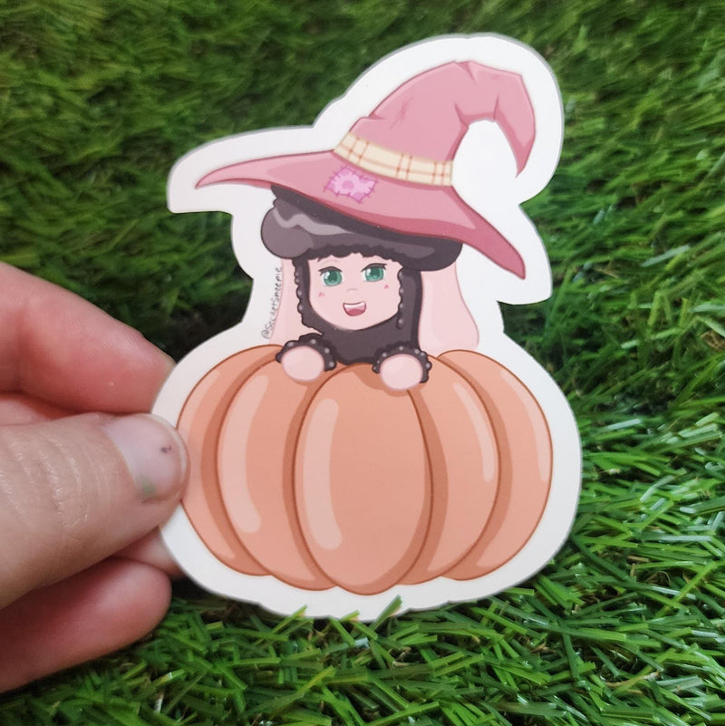 Pumpkin Sheep