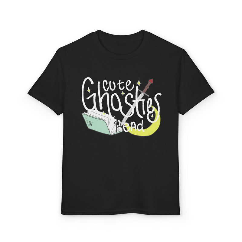 Cute Ghosties Read Youth T-Shirt